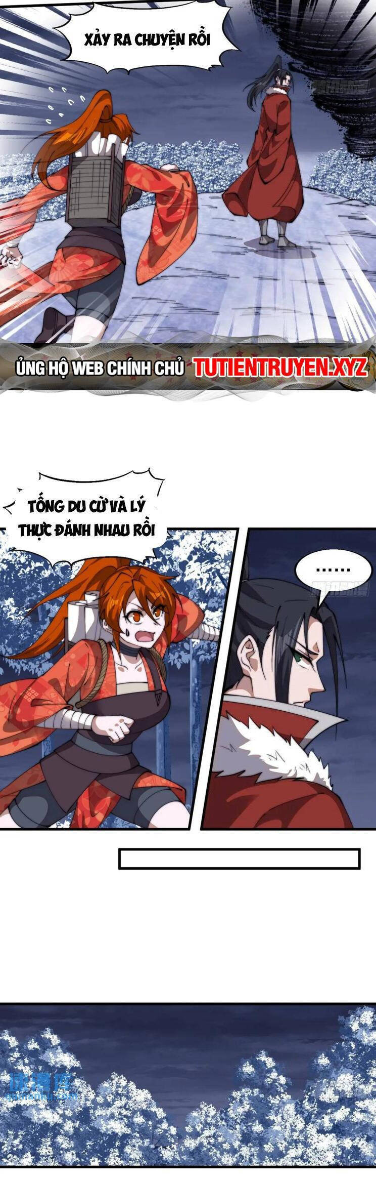 Ta Có Một Sơn Trại Chap 769 - Next Chap 770