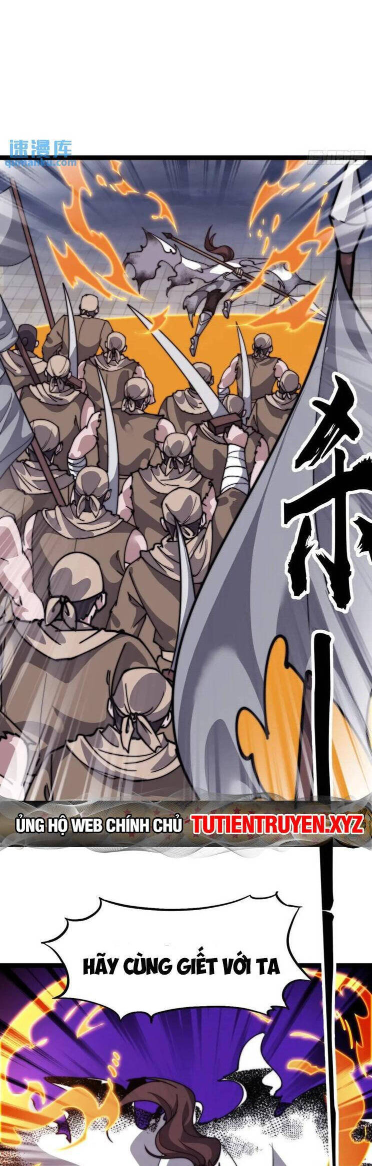 Ta Có Một Sơn Trại Chap 769 - Next Chap 770