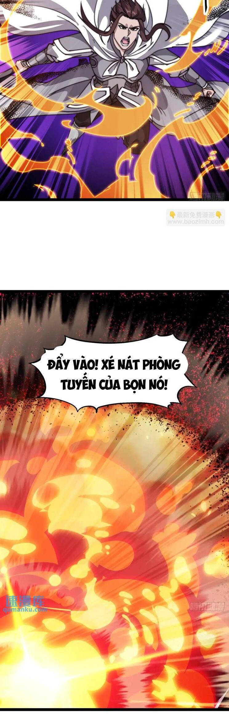 Ta Có Một Sơn Trại Chap 769 - Next Chap 770