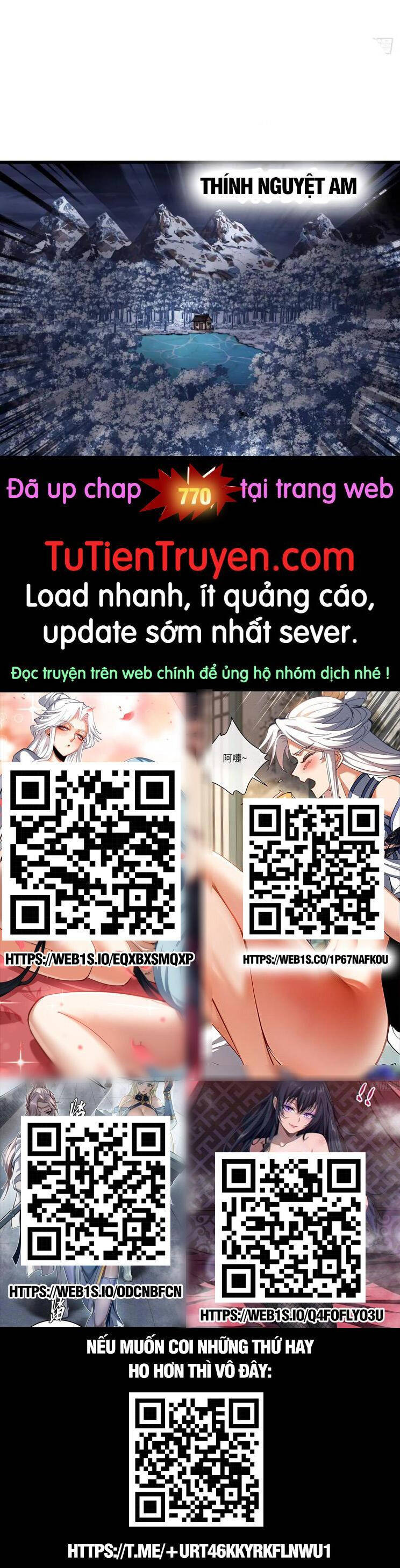 Ta Có Một Sơn Trại Chap 769 - Next Chap 770