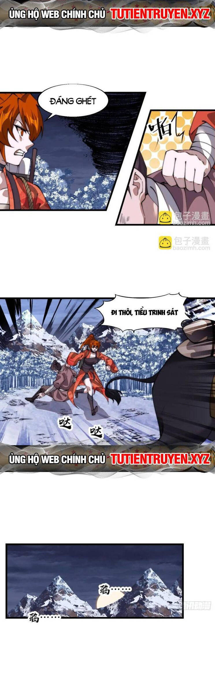 Ta Có Một Sơn Trại Chap 769 - Next Chap 770