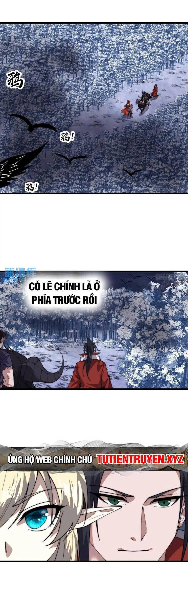 Ta Có Một Sơn Trại Chap 769 - Next Chap 770