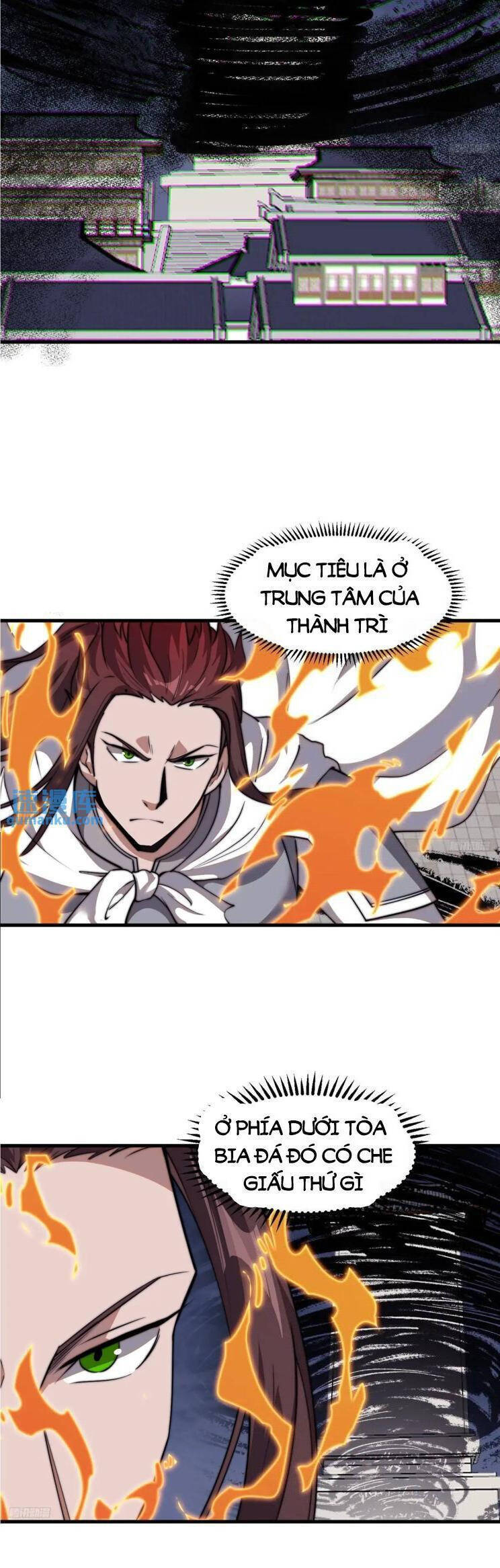 Ta Có Một Sơn Trại Chap 769 - Next Chap 770