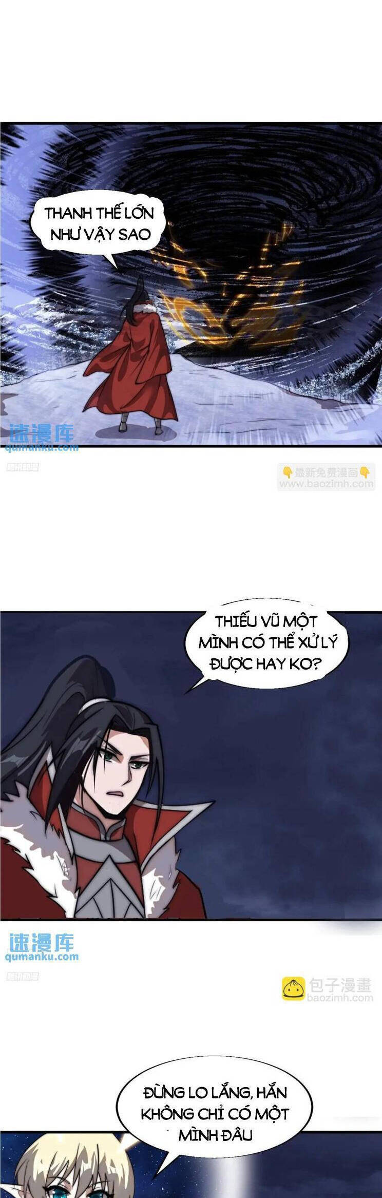 Ta Có Một Sơn Trại Chap 769 - Next Chap 770