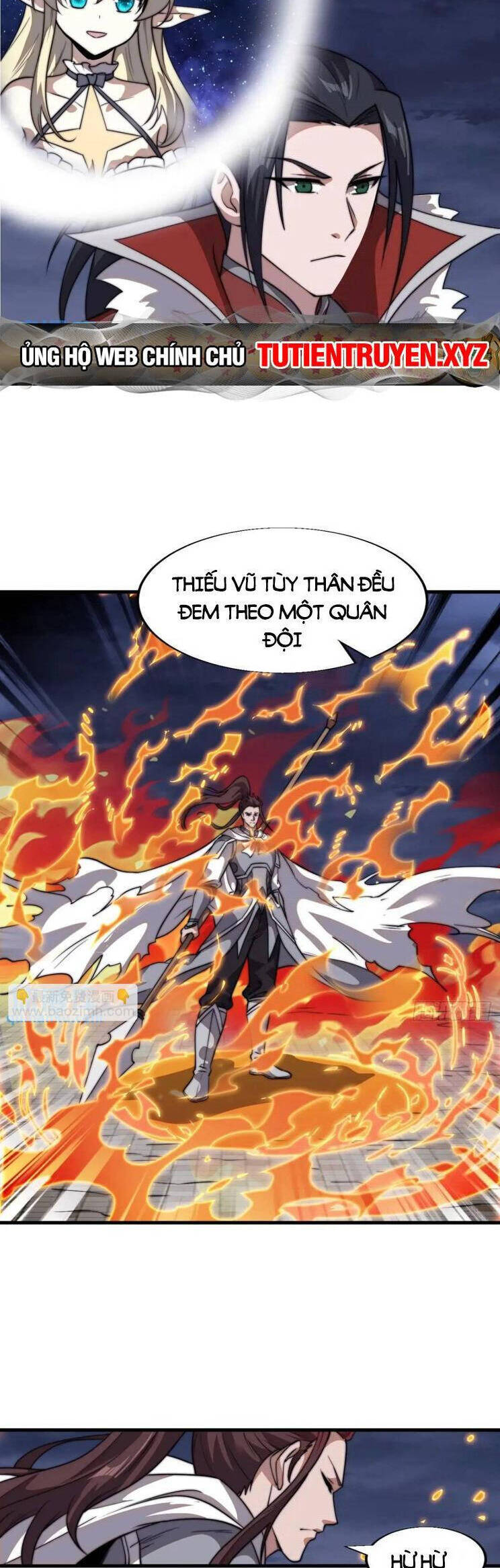 Ta Có Một Sơn Trại Chap 769 - Next Chap 770