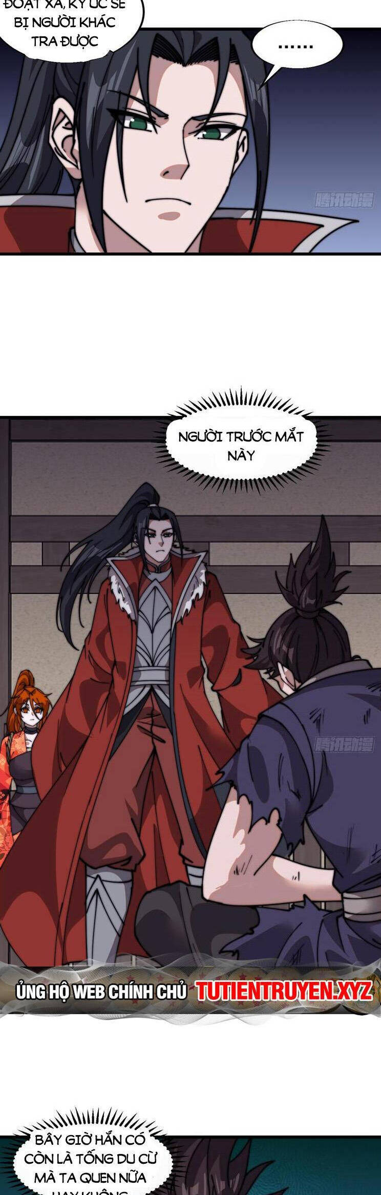 Ta Có Một Sơn Trại Chap 760 - Next Chap 761