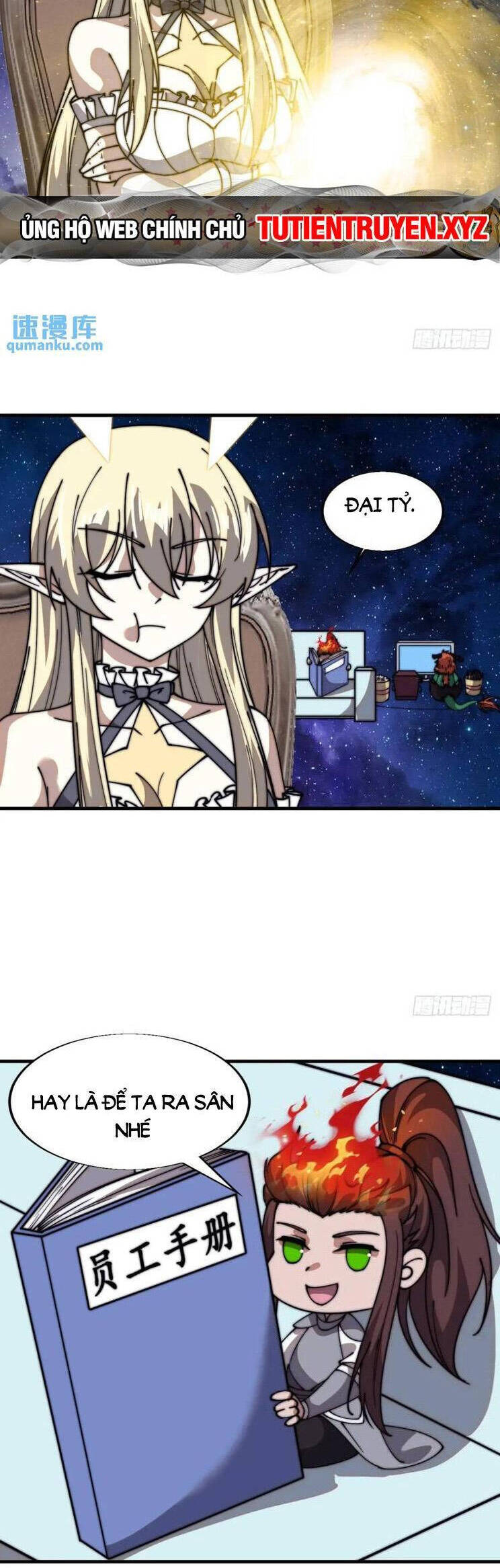 Ta Có Một Sơn Trại Chap 761 - Next Chap 762