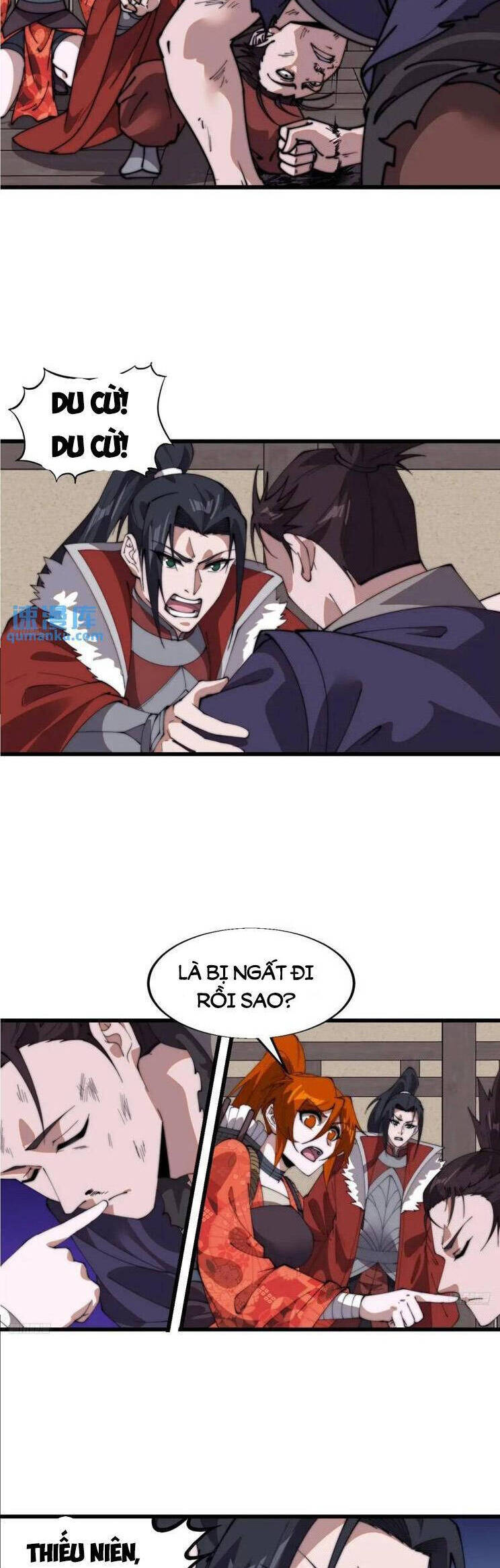 Ta Có Một Sơn Trại Chap 761 - Next Chap 762