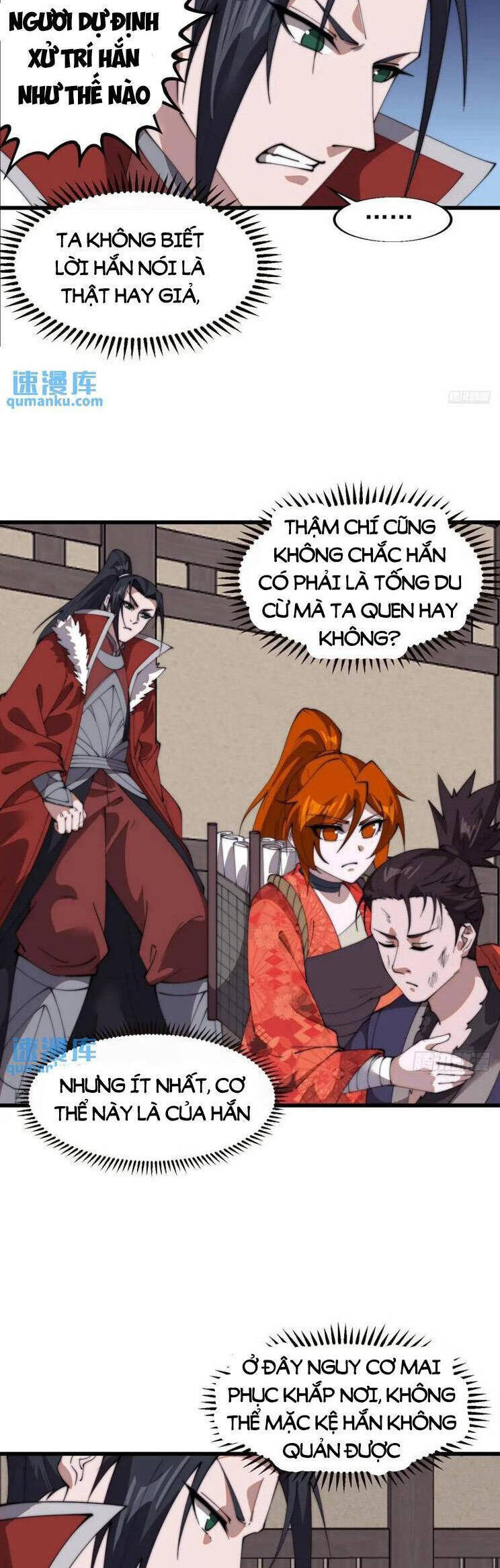 Ta Có Một Sơn Trại Chap 761 - Next Chap 762