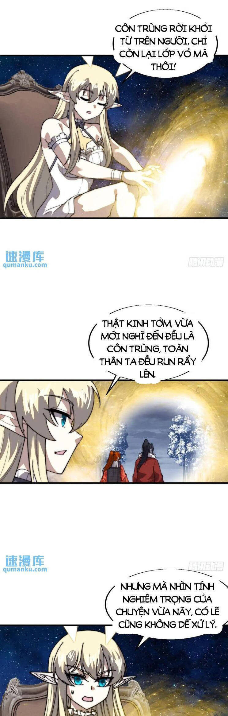 Ta Có Một Sơn Trại Chap 761 - Next Chap 762