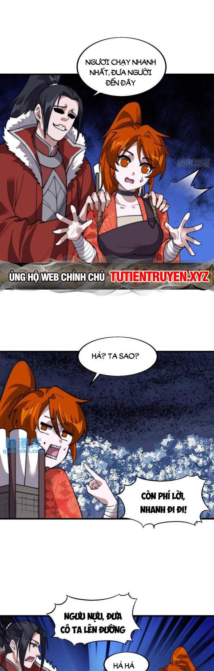 Ta Có Một Sơn Trại Chap 762 - Next Chap 763