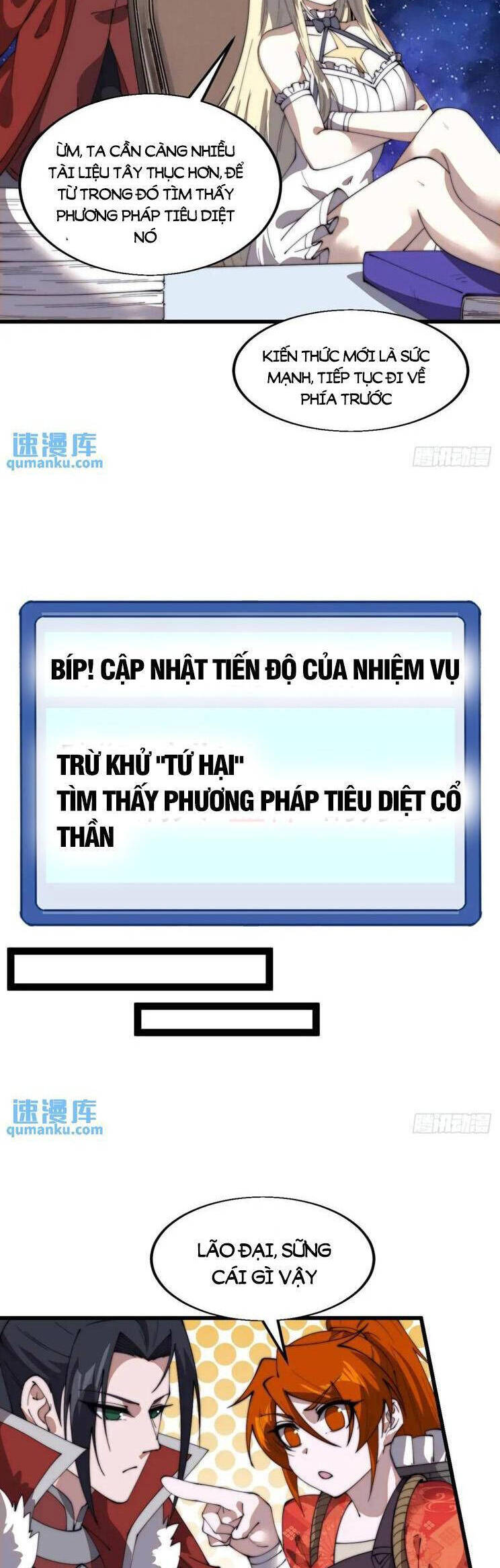 Ta Có Một Sơn Trại Chap 762 - Next Chap 763