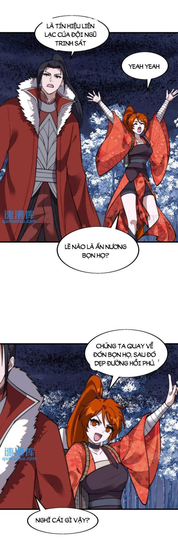 Ta Có Một Sơn Trại Chap 762 - Next Chap 763