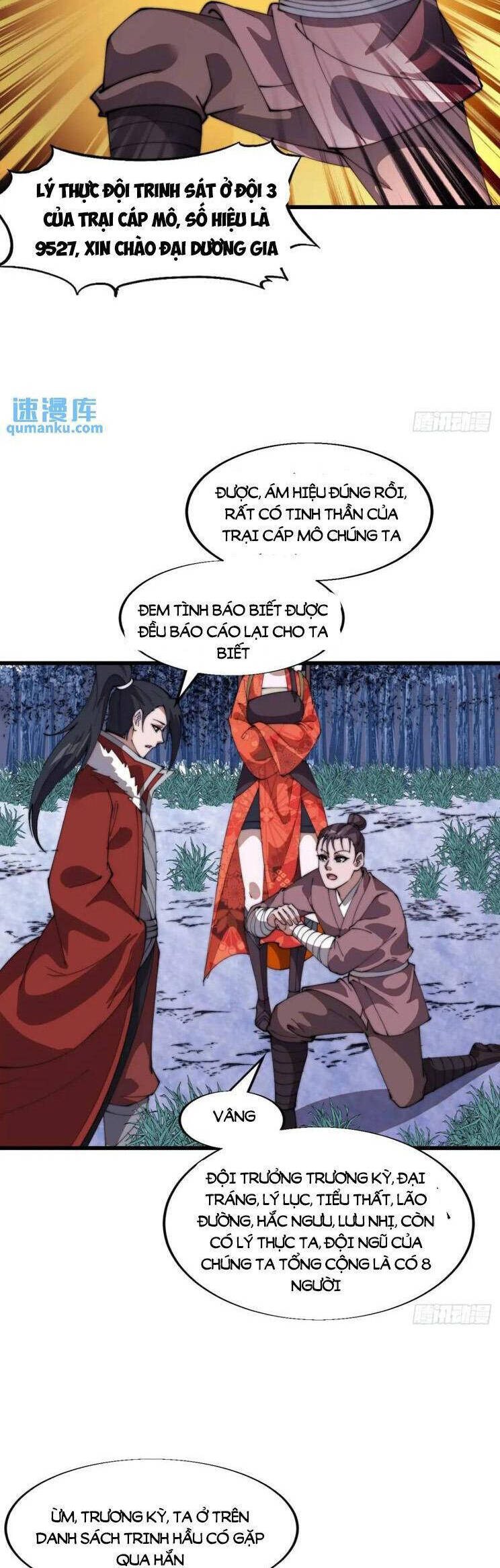 Ta Có Một Sơn Trại Chap 762 - Next Chap 763