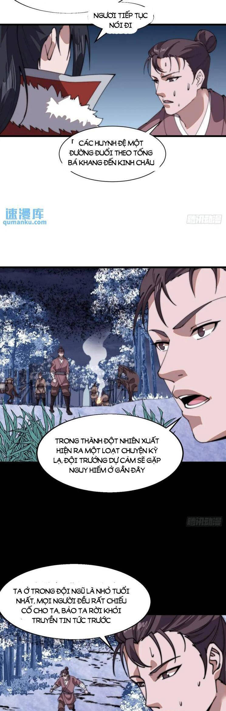 Ta Có Một Sơn Trại Chap 762 - Next Chap 763