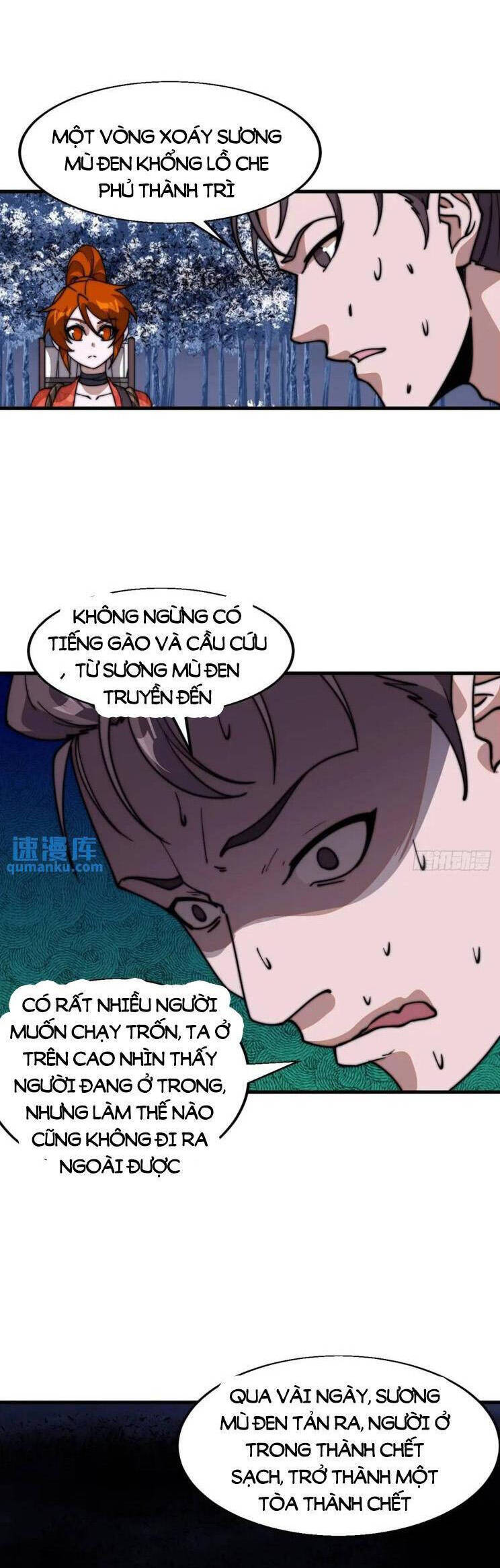Ta Có Một Sơn Trại Chap 762 - Next Chap 763