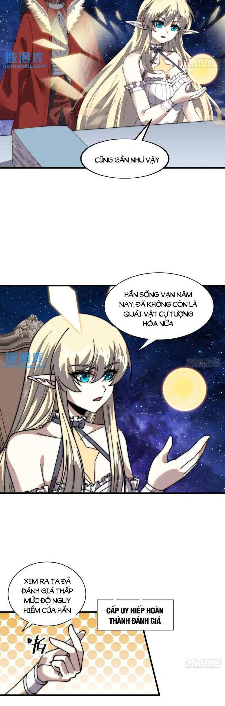 Ta Có Một Sơn Trại Chap 762 - Next Chap 763