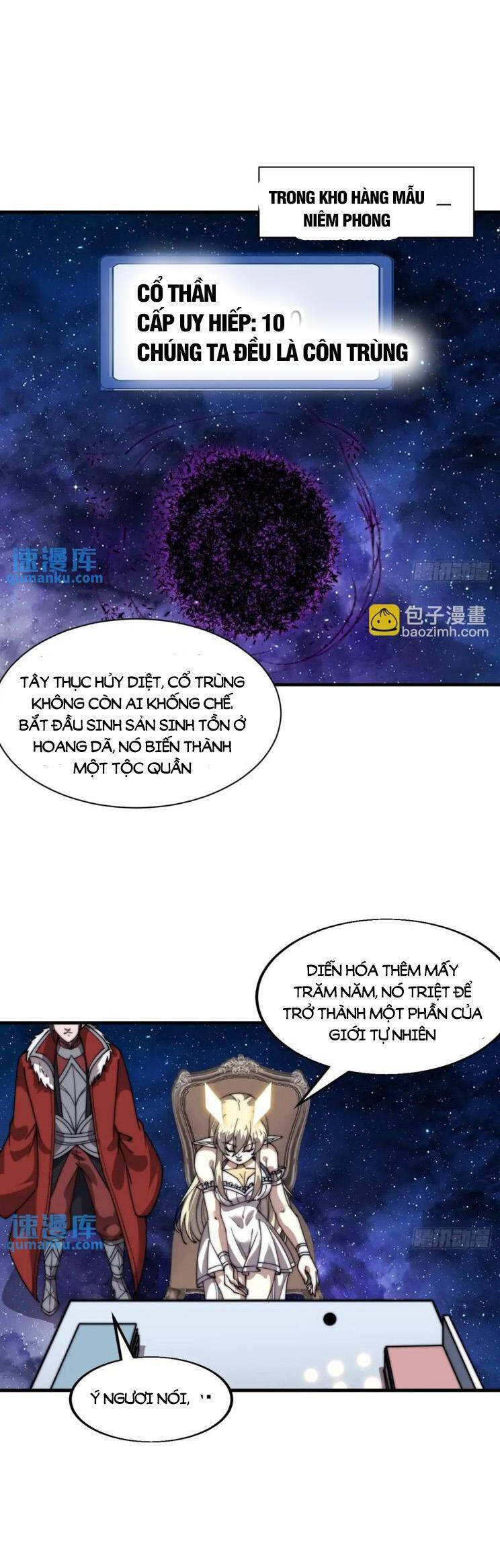 Ta Có Một Sơn Trại Chap 762 - Next Chap 763