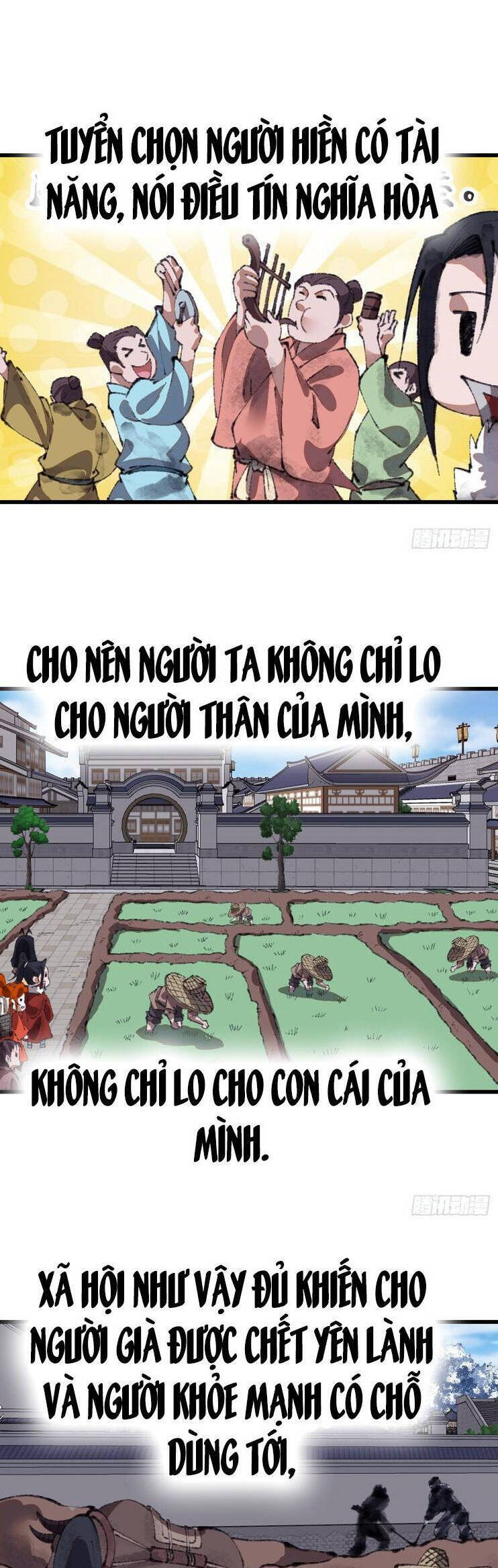 Ta Có Một Sơn Trại Chap 763 - Next Chap 764