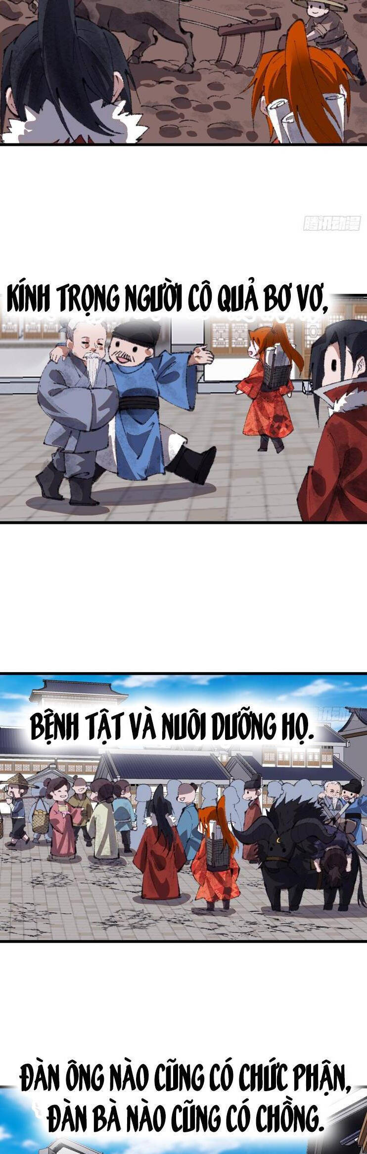 Ta Có Một Sơn Trại Chap 763 - Next Chap 764