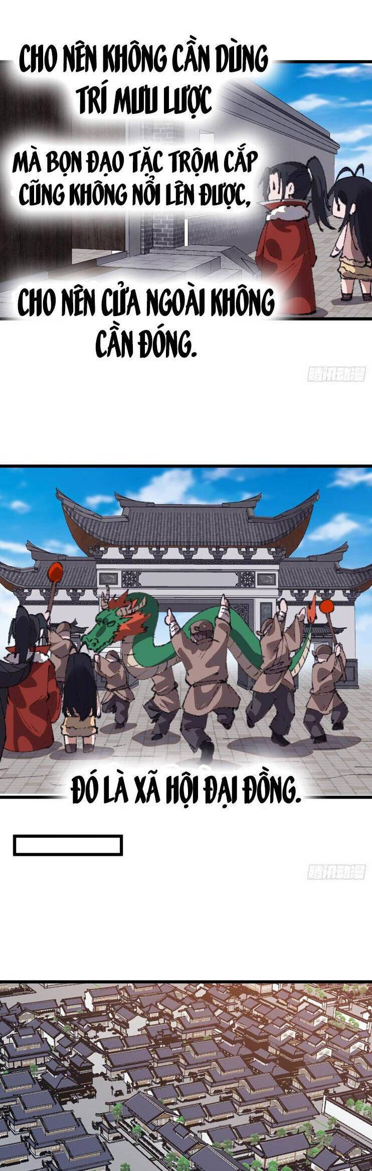 Ta Có Một Sơn Trại Chap 763 - Next Chap 764