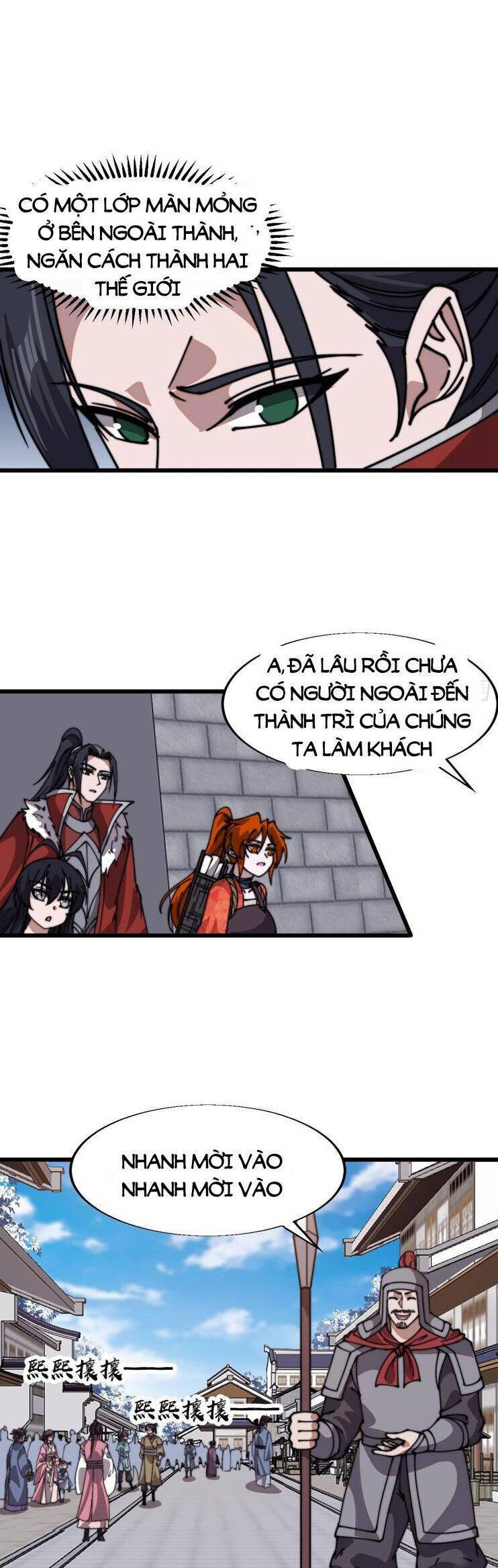 Ta Có Một Sơn Trại Chap 763 - Next Chap 764
