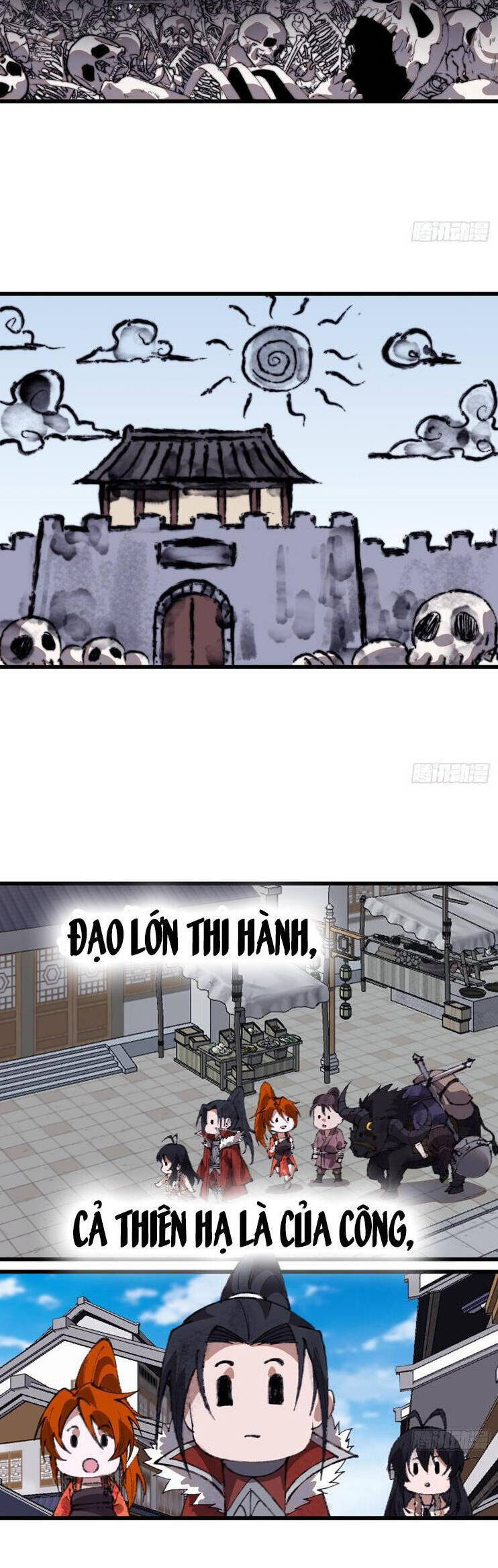 Ta Có Một Sơn Trại Chap 763 - Next Chap 764