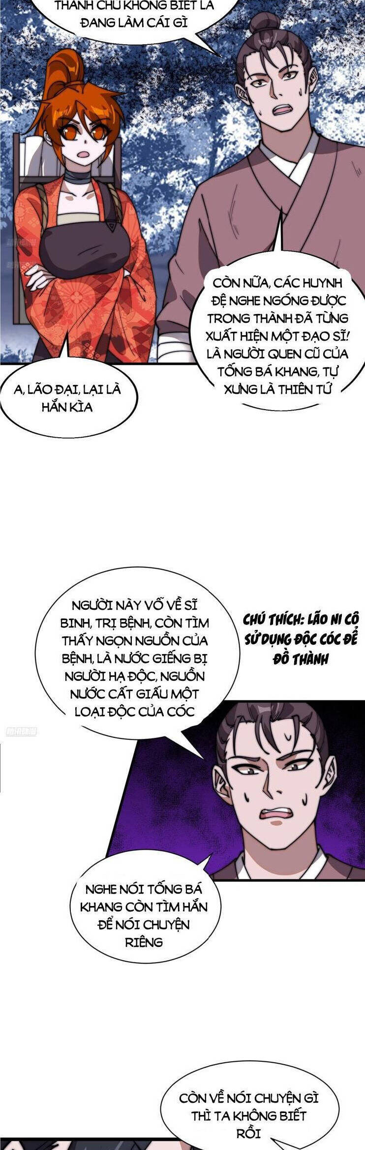 Ta Có Một Sơn Trại Chap 763 - Next Chap 764