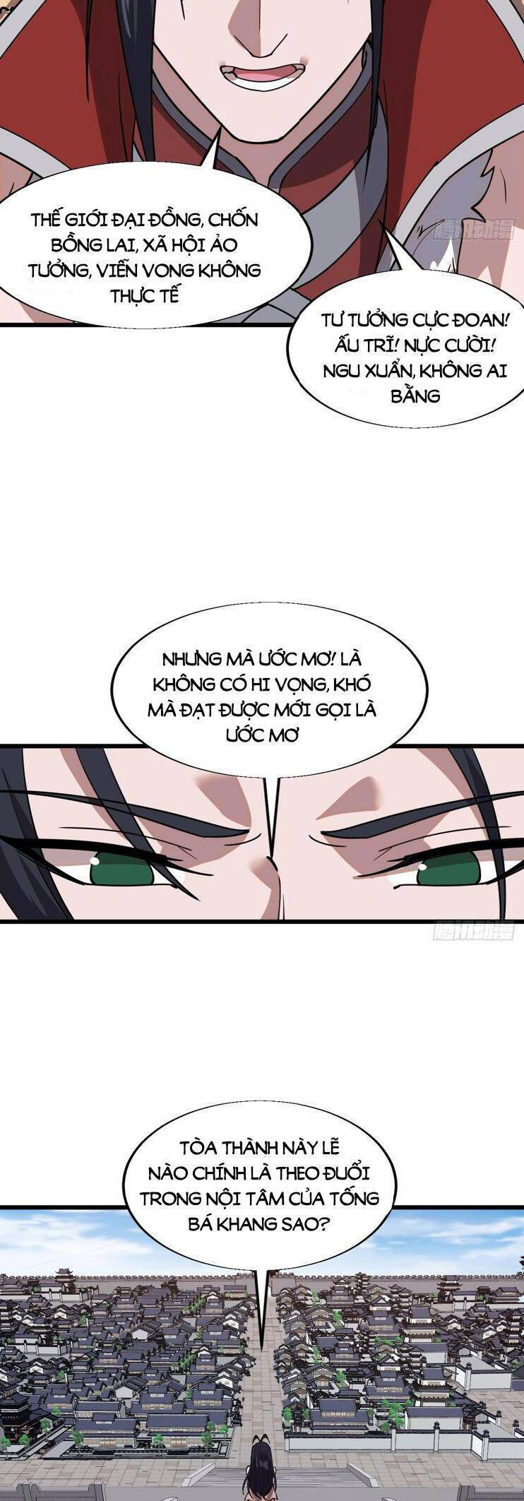 Ta Có Một Sơn Trại Chap 763 - Next Chap 764