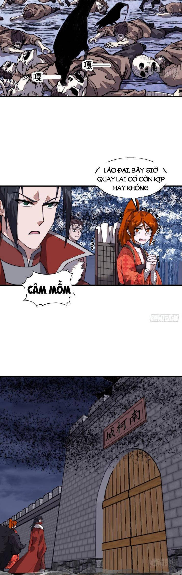 Ta Có Một Sơn Trại Chap 763 - Next Chap 764