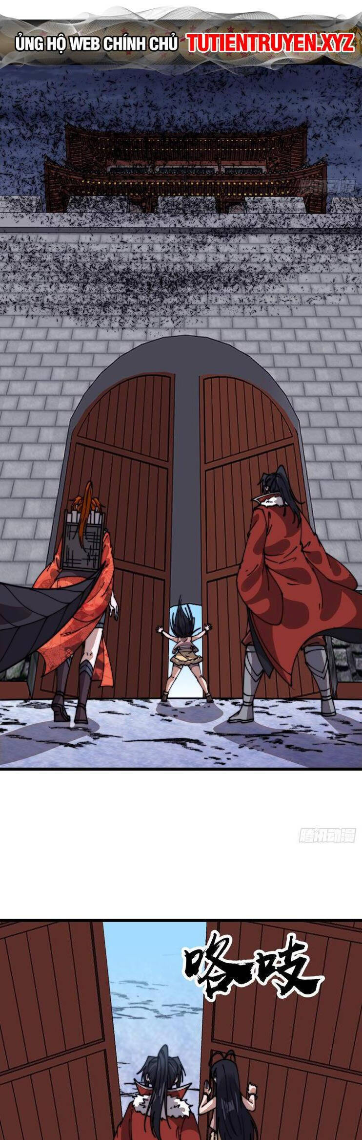 Ta Có Một Sơn Trại Chap 763 - Next Chap 764