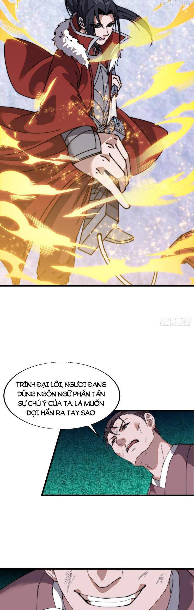 Ta Có Một Sơn Trại Chap 777 - Next Chap 778