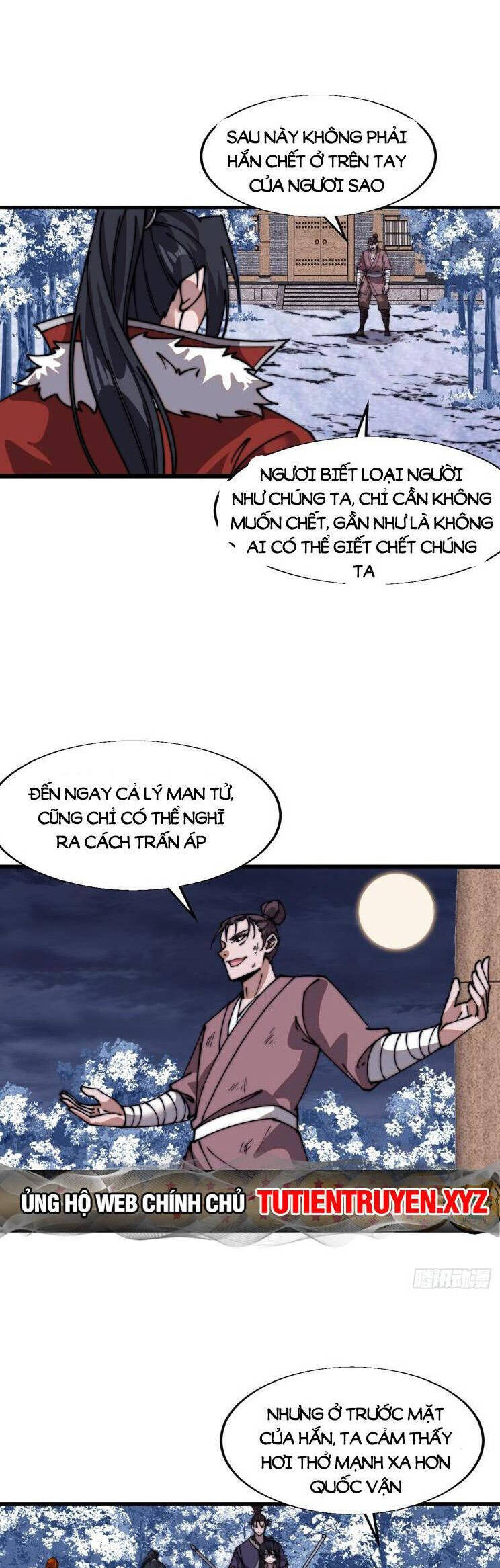 Ta Có Một Sơn Trại Chap 777 - Next Chap 778