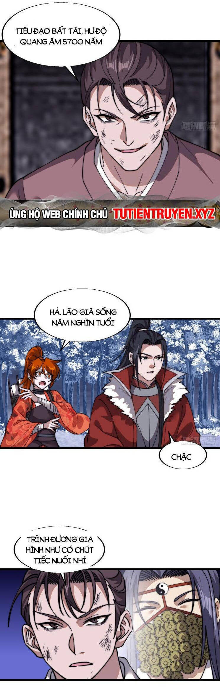 Ta Có Một Sơn Trại Chap 777 - Next Chap 778