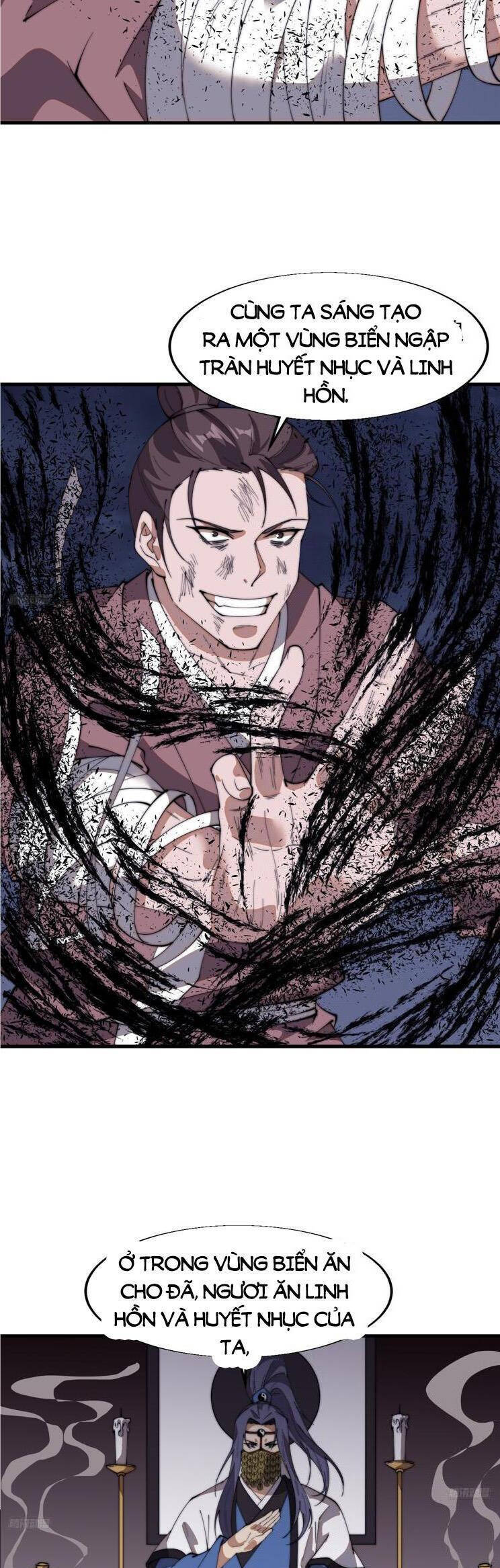 Ta Có Một Sơn Trại Chap 777 - Next Chap 778