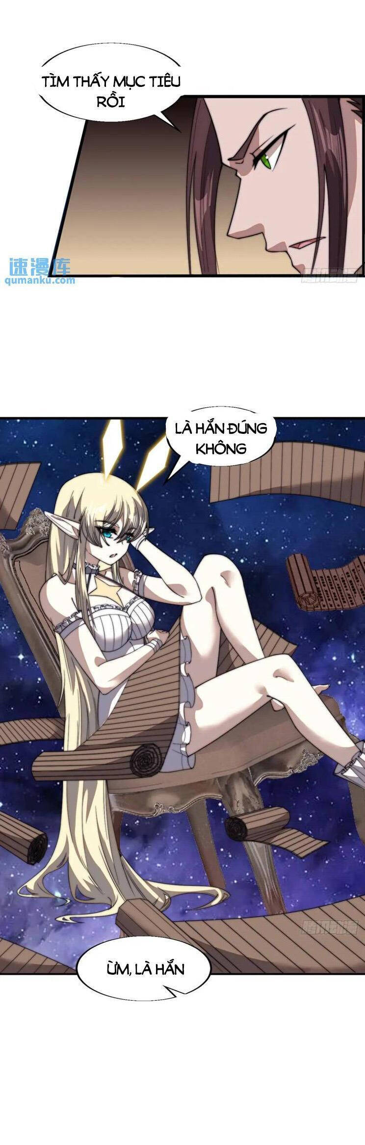 Ta Có Một Sơn Trại Chap 774 - Next Chap 775