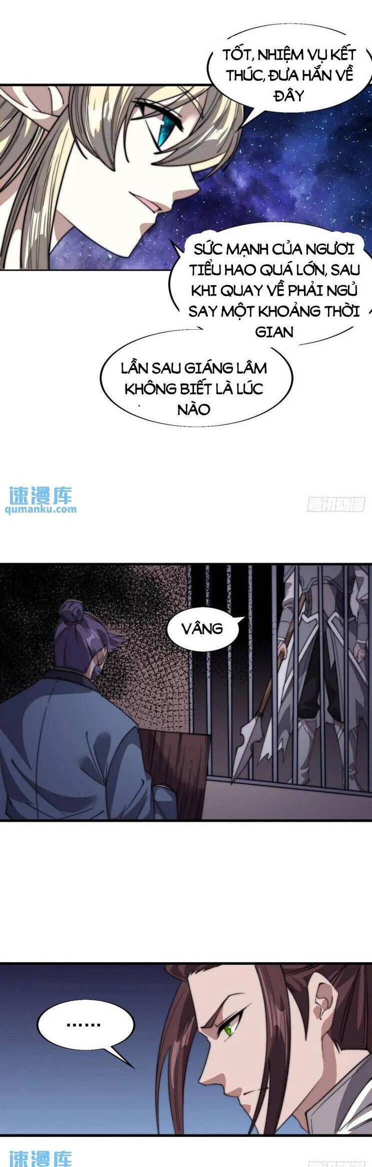 Ta Có Một Sơn Trại Chap 774 - Next Chap 775