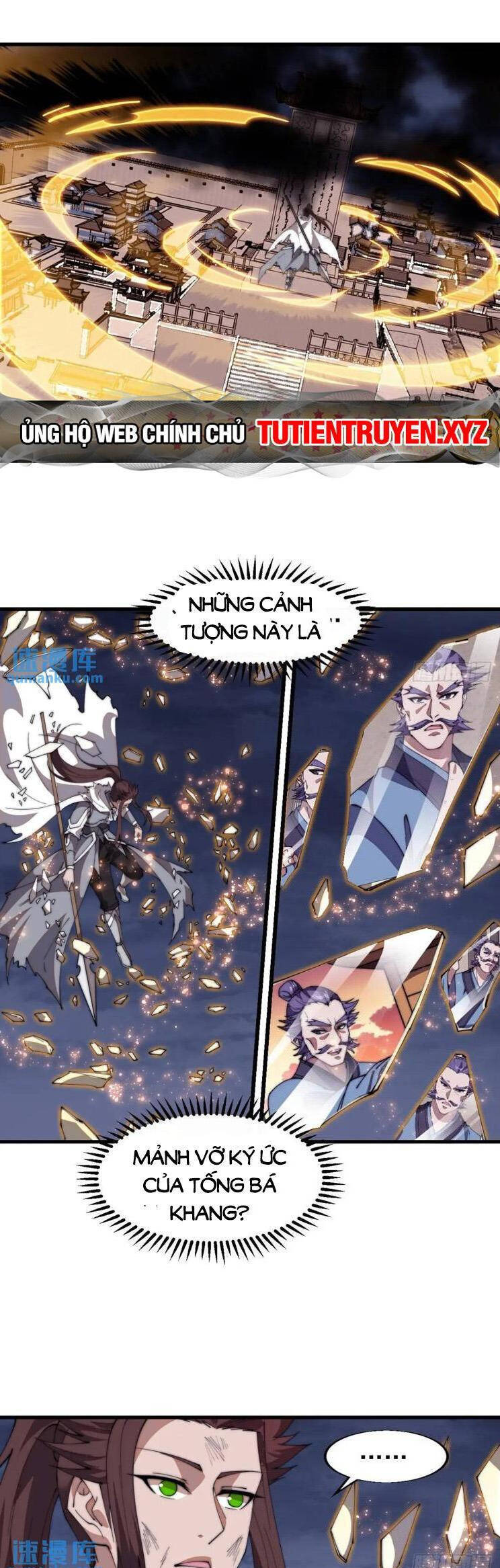 Ta Có Một Sơn Trại Chap 774 - Next Chap 775