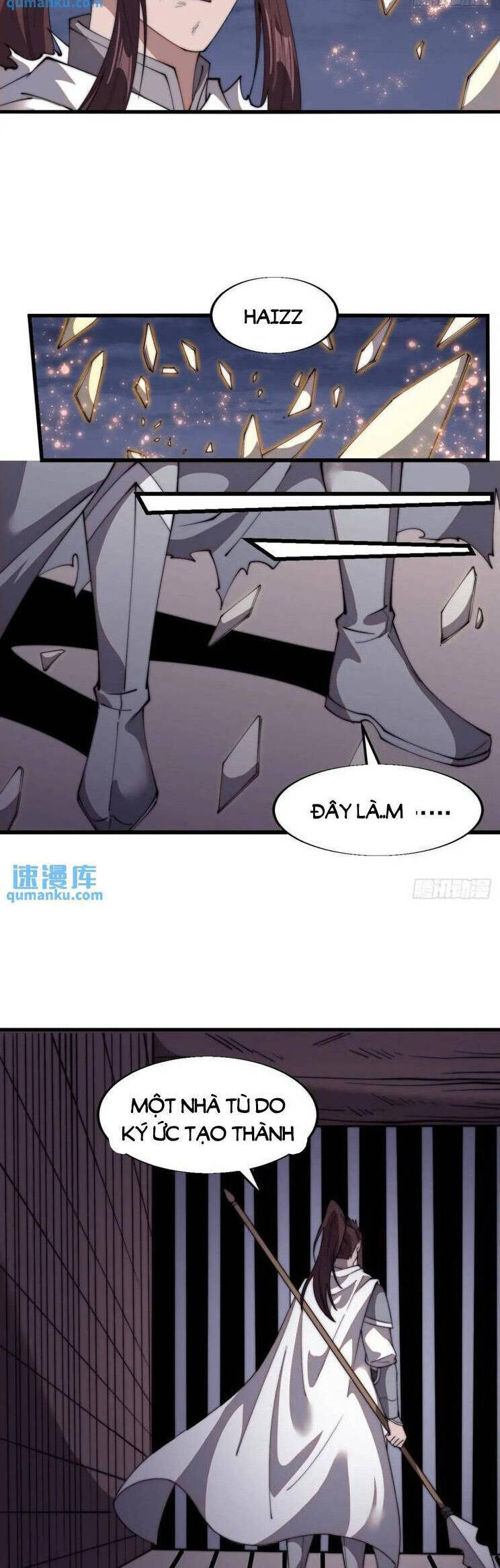 Ta Có Một Sơn Trại Chap 774 - Next Chap 775