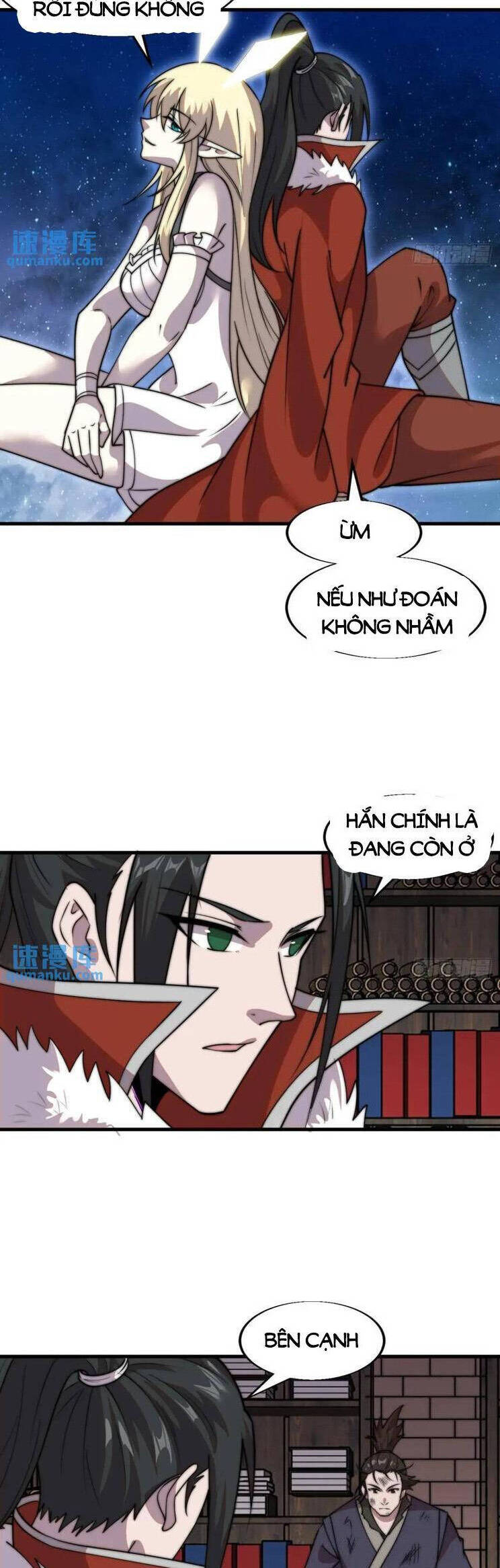 Ta Có Một Sơn Trại Chap 774 - Next Chap 775