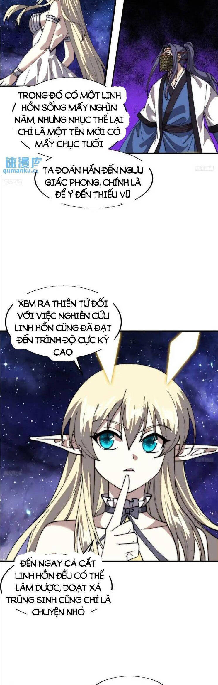 Ta Có Một Sơn Trại Chap 774 - Next Chap 775