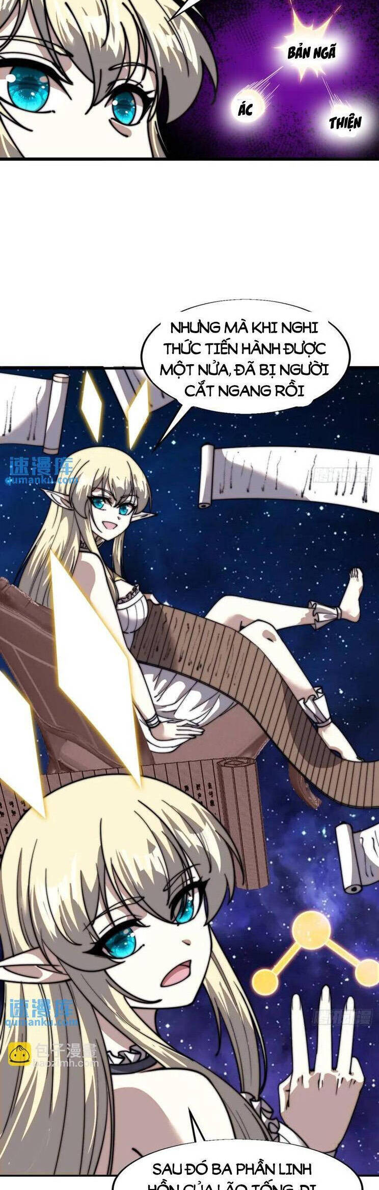 Ta Có Một Sơn Trại Chap 774 - Next Chap 775