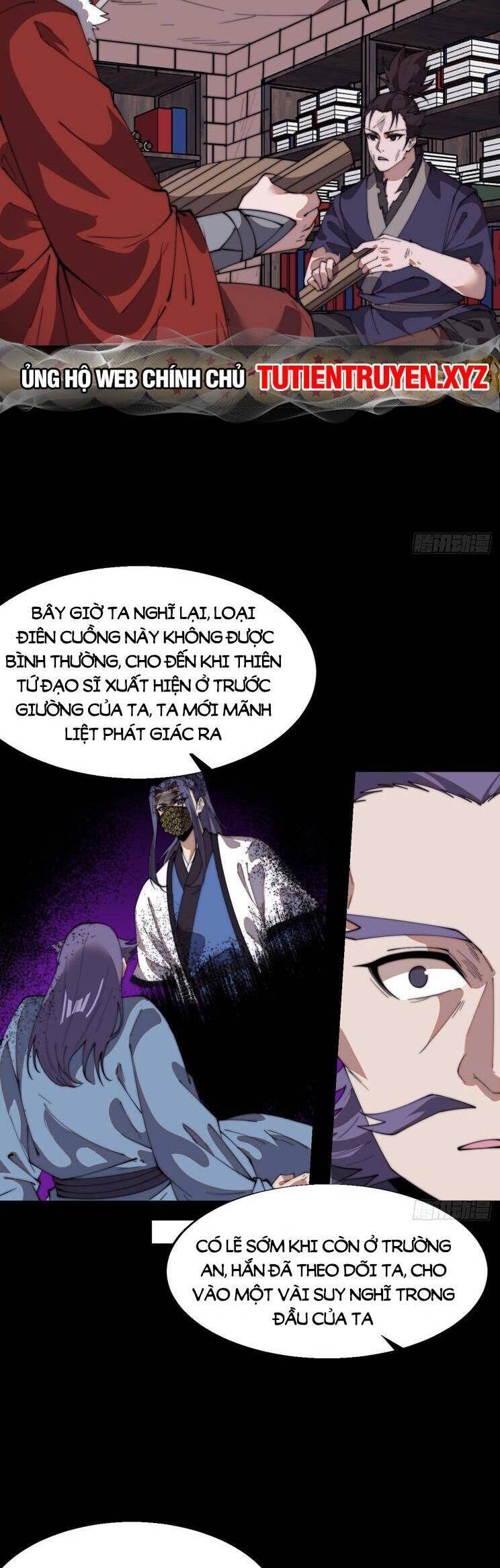 Ta Có Một Sơn Trại Chap 775 - Next Chap 776