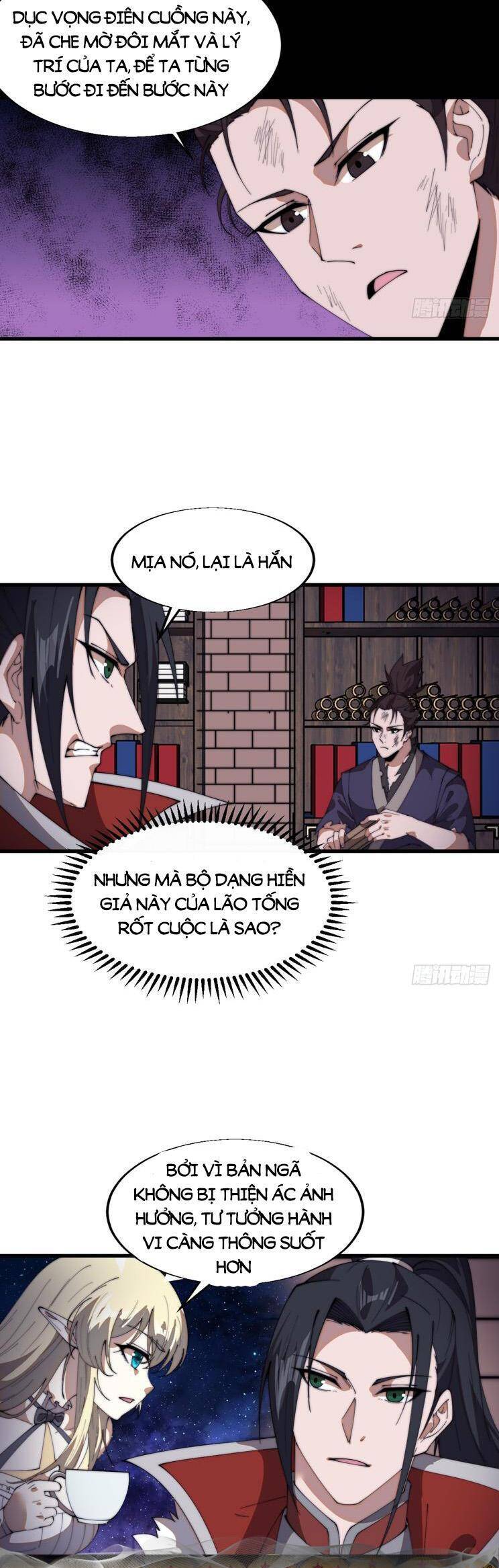 Ta Có Một Sơn Trại Chap 775 - Next Chap 776
