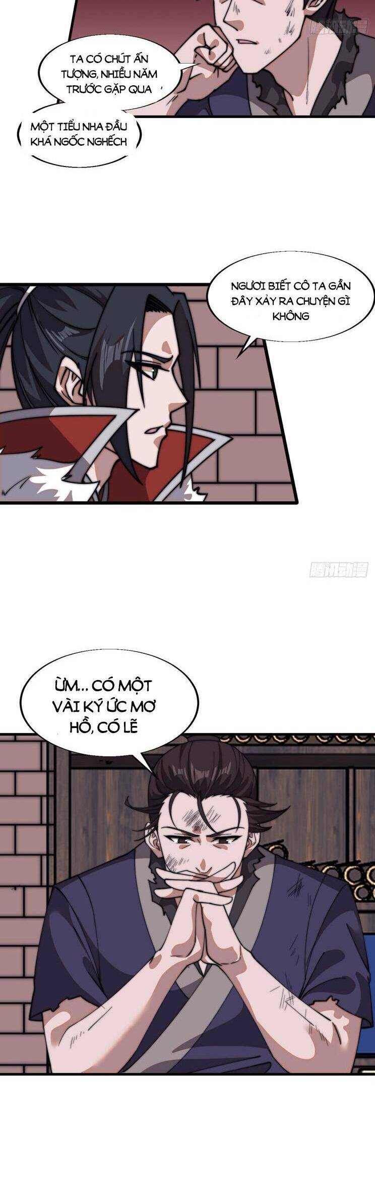 Ta Có Một Sơn Trại Chap 775 - Next Chap 776