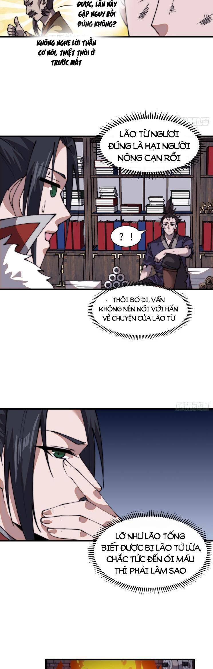 Ta Có Một Sơn Trại Chap 775 - Next Chap 776