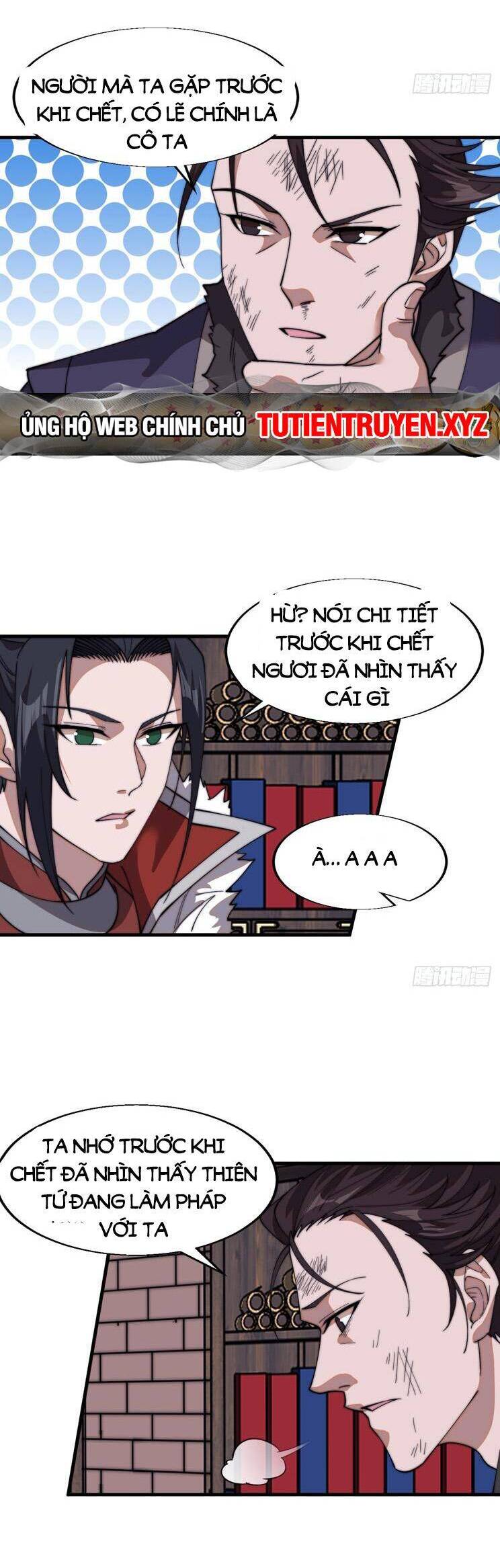 Ta Có Một Sơn Trại Chap 775 - Next Chap 776