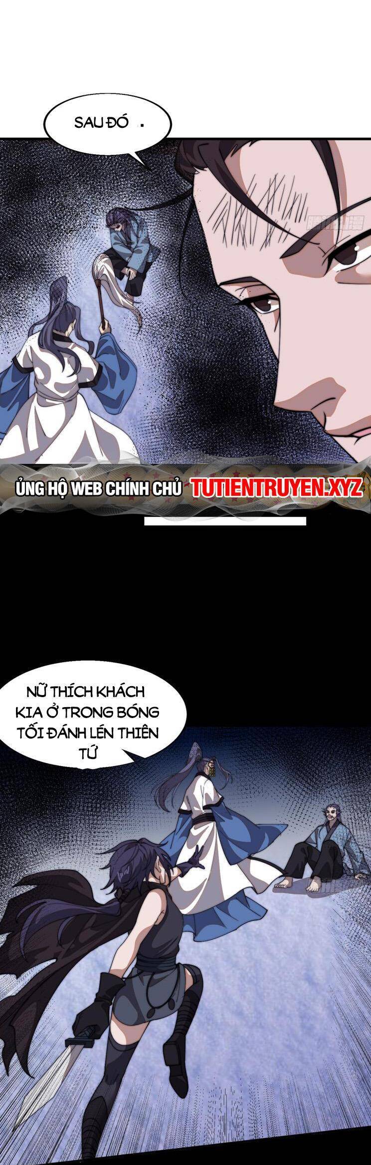 Ta Có Một Sơn Trại Chap 775 - Next Chap 776