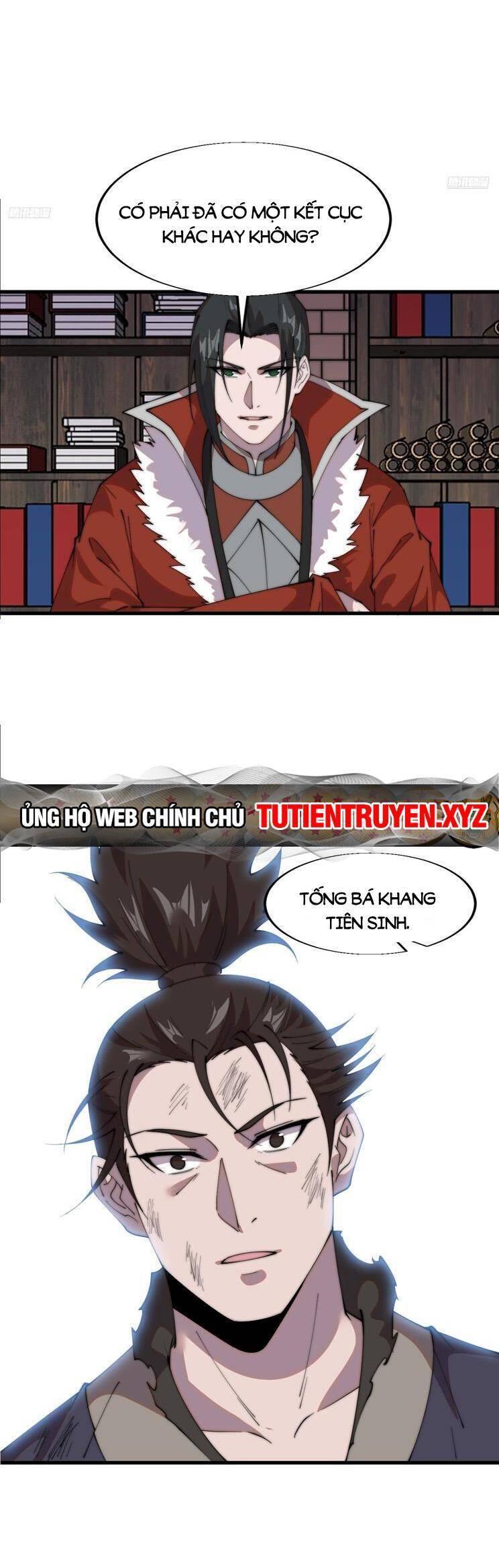 Ta Có Một Sơn Trại Chap 775 - Next Chap 776