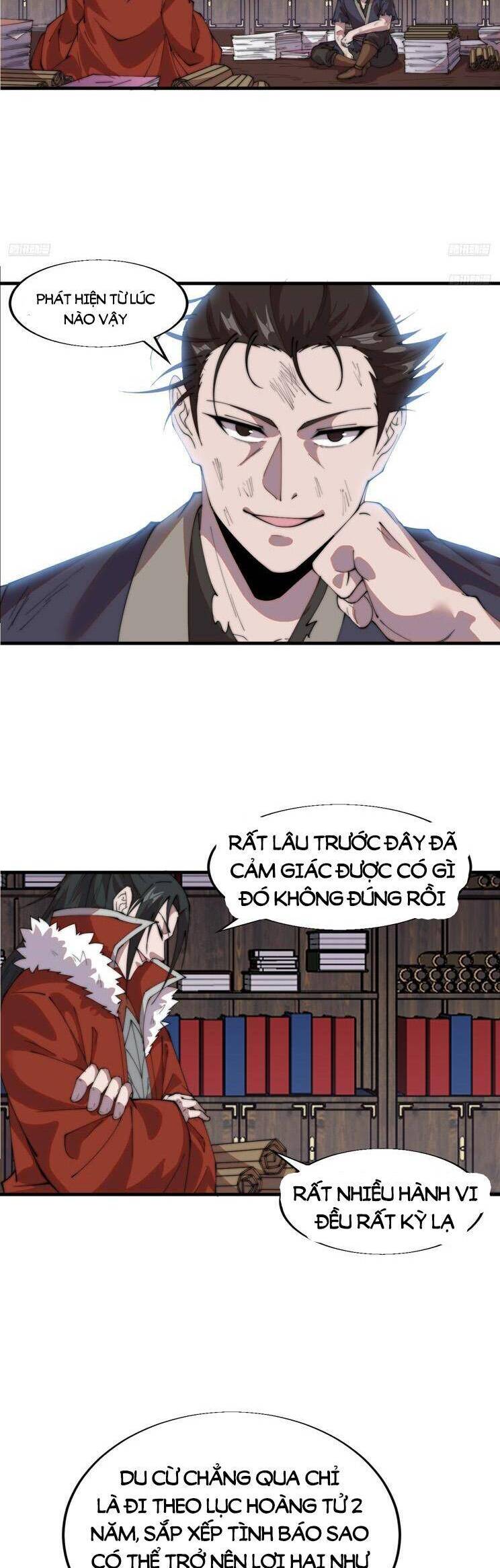 Ta Có Một Sơn Trại Chap 775 - Next Chap 776